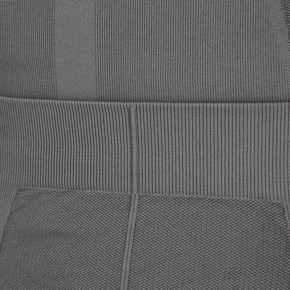 Bielizna termoaktywna męska zestaw bluza   spodnie Ragnar Nils btz0060 szara rozmiar XXL/XXXL