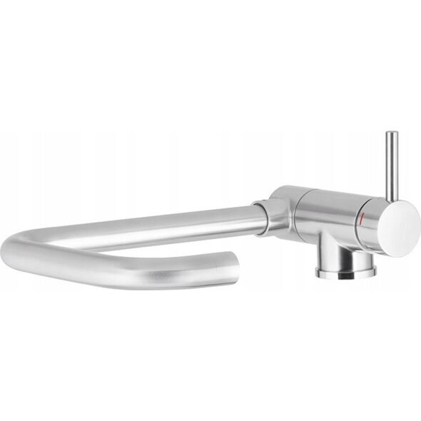 Bateria kuchenna 6823-915-22 / KFA / THETA II /  BATERIA KUCHENNA ZLEW ZE SKŁADANĄ WYLEWKĄ, STAL NIERDZEWNA /