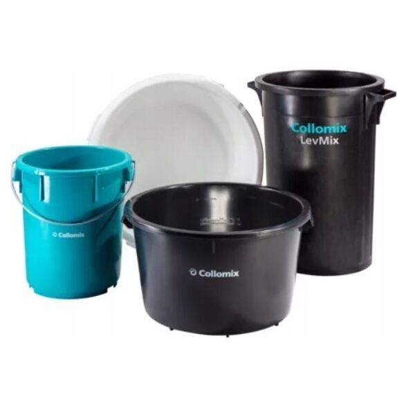 Collomix COLLOMIX WIADRO mixTUB 34 L CZARNY