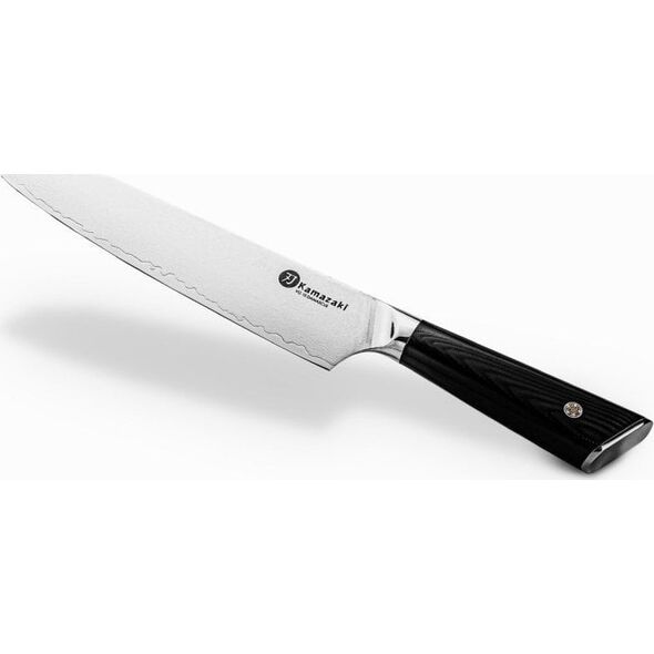 Doerr Damasko plieno peilis Kamazaki KZI006KN