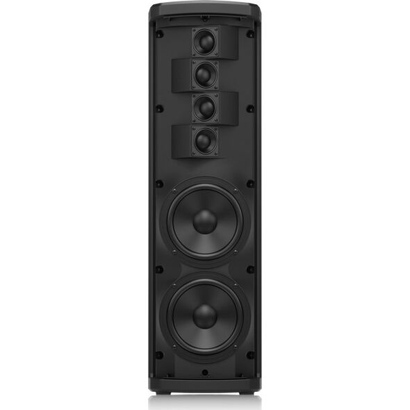 Kolumna Turbosound iP300 Modułowa kolumna aktywna 2x6,5"+4x2"
