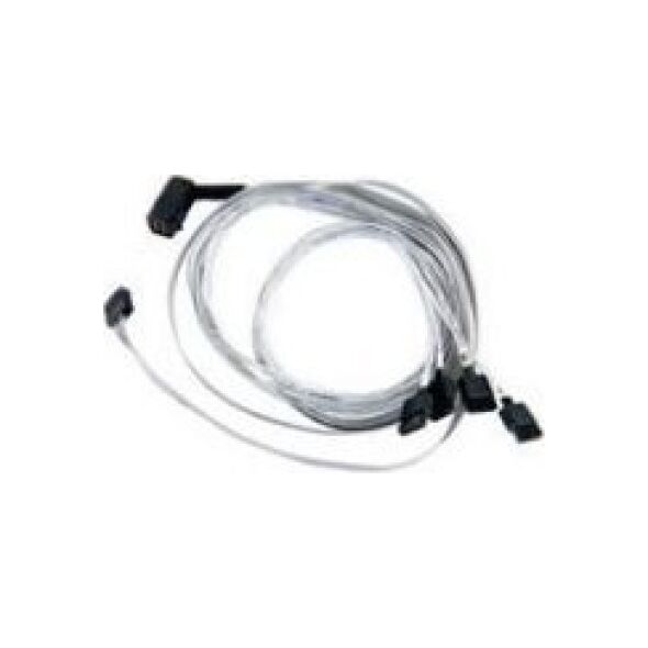 Adaptec Adaptec Microsemi Internes SAS-Kabel SAS 6Gbit/s 2280000-R SFF8643 80cm