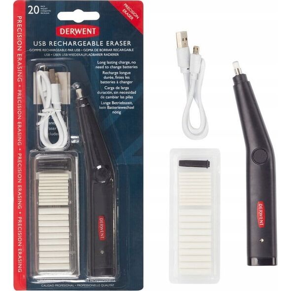 Derwent Derwent USB rechargeable eraser