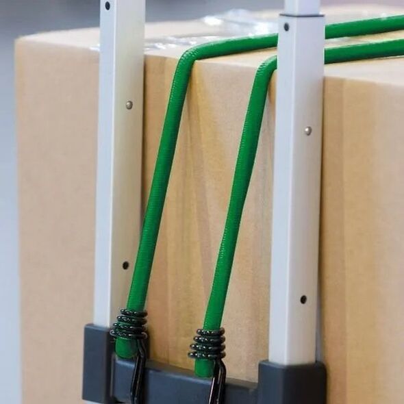 MasterLock 6x1 Master Lock Bungee Cords Twin Wire 3040EURDAT