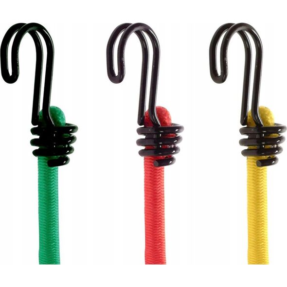MasterLock 6x1 Master Lock Bungee Cords Twin Wire 3040EURDAT