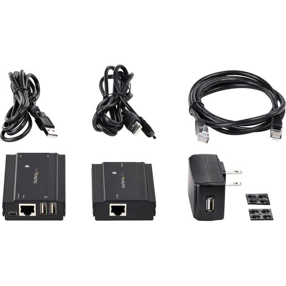 HUB USB StarTech USB 2.0 EXTENDER HUB 330FT