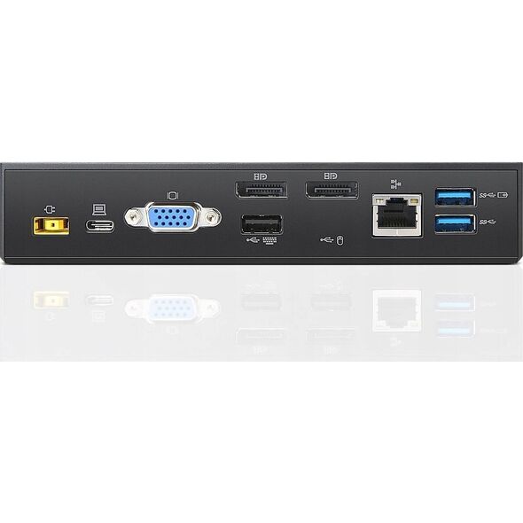Stacja/replikator Lenovo ThinkPad Dock USB-C 90W (40A90090SA)