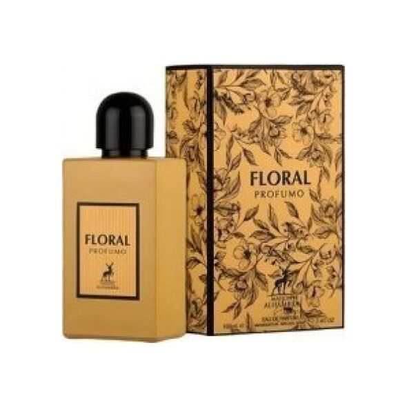 Maison Alhambra Perfumy Damskie Maison Alhambra EDP Floral Profumo 100 ml