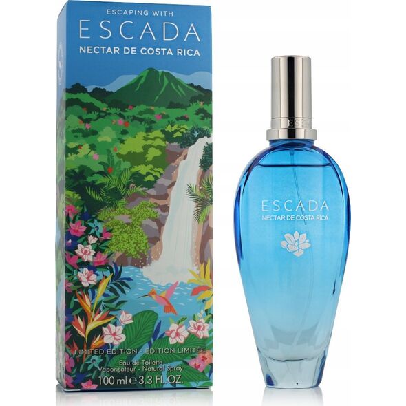 Escada Perfumy Damskie Escada Nectar de Costa Rica EDT 100 ml