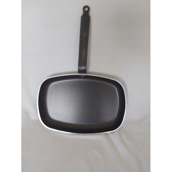 Patelnia De Buyer De Buyer CHOC 38cm Non-Stick Fish Pan
