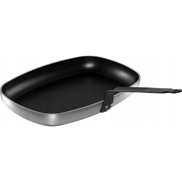 Patelnia De Buyer De Buyer CHOC 38cm Non-Stick Fish Pan