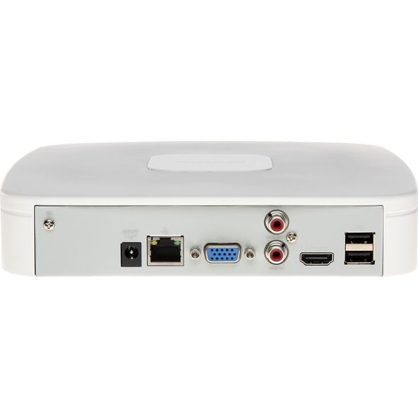 Rejestrator Dahua Technology REJESTRATOR IP NVR4116-EI 16 KANAŁÓW WizSense DAHUA