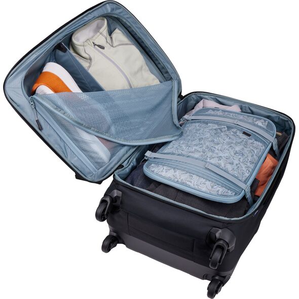 Thule Thule | Subterra 2 | Checked Spinner | Checked luggage | Black
