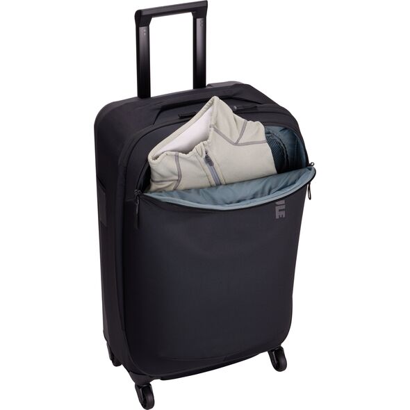 Thule Thule | Subterra 2 | Checked Spinner | Checked luggage | Black