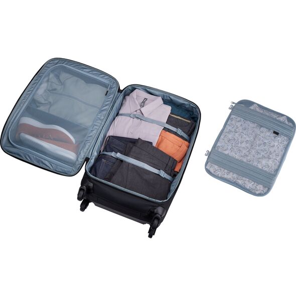 Thule Thule | Subterra 2 | Checked Spinner | Checked luggage | Black