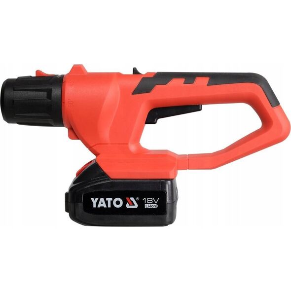 Yato YATO OGRODOWE NARZĘDZIE WIELOFUNKYJNE 18V + 2Ah + ŁADOWARKA