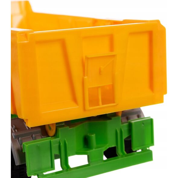 Kruzzel Farma- traktor z przyczepą 24711