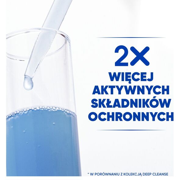 head & shoulders Plaukų šampūnas Head&Shoulders Classic Clean, 800 ml