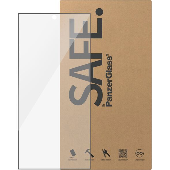 PanzerGlass SAFE. by PanzerGlass Protector Samsung Galaxy S24 Ultra *BULK