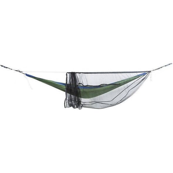 Eno Moskitiera ultralight do hamaka - Eno Guardian Superlight Bug Net - Charcoal Uniwersalny