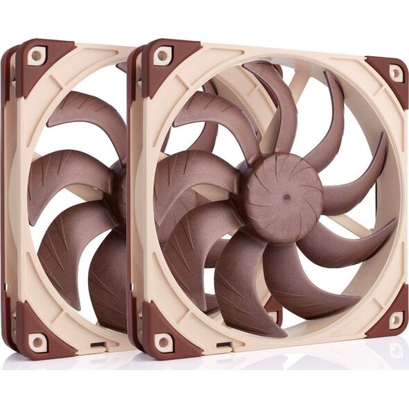 Wentylator Noctua Noctua NF-A14x25 G2 PWM Sx2-PP Premium Fan 140x25mm