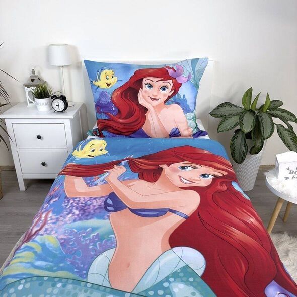 Jerry Fabrics ARIELKA POŚCIEL DZIECIĘCA 140X200