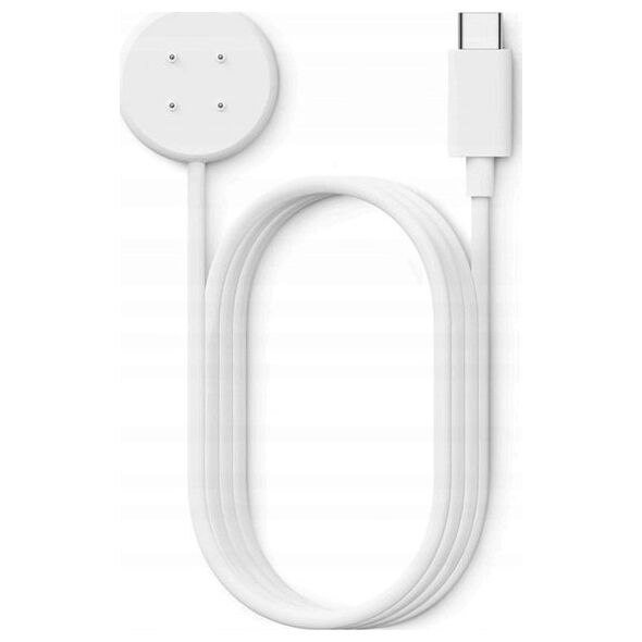 Pixel Watch 3 charger, White
