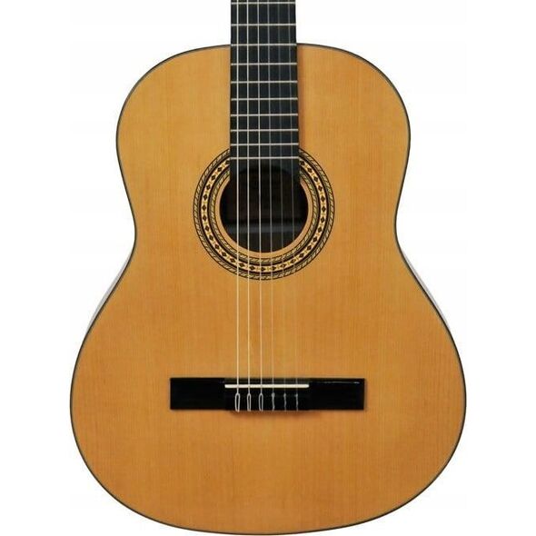NN AG 34 GITARA AKUSTYCZNA 1/2 do nauki gry matowa