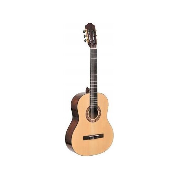 NN AG 34 GITARA AKUSTYCZNA 1/2 do nauki gry matowa