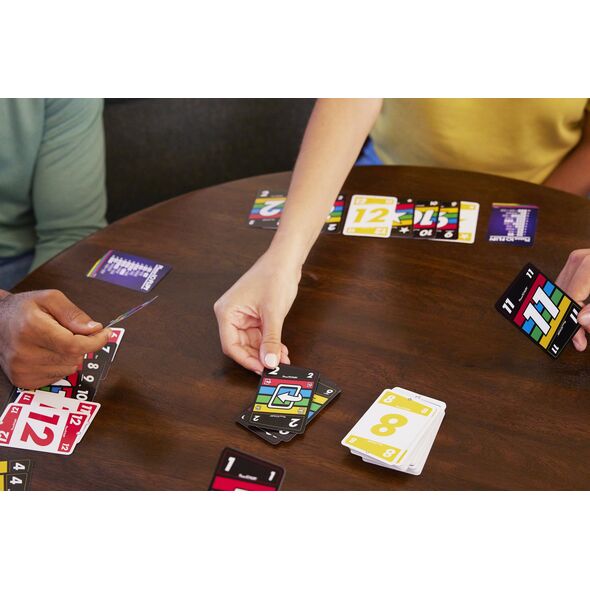 Mattel Phase 10 Flip