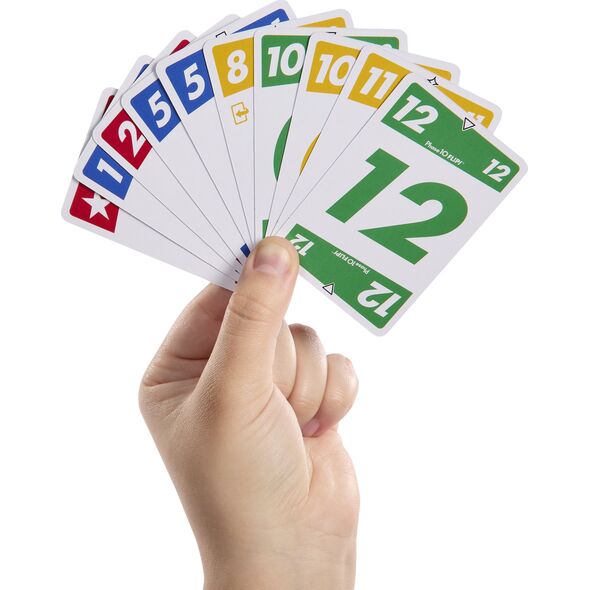 Mattel Phase 10 Flip