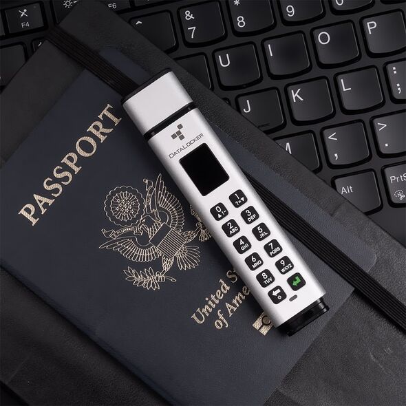 Pendrive ORIGIN STORAGE SENTRY K350 FIPS SECURE USB 3.1