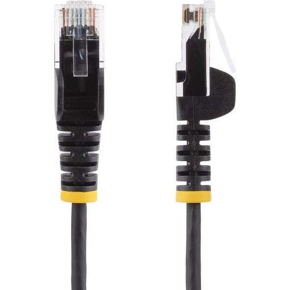 StarTech CAT6 CABLE - 1.5 M - BLACK