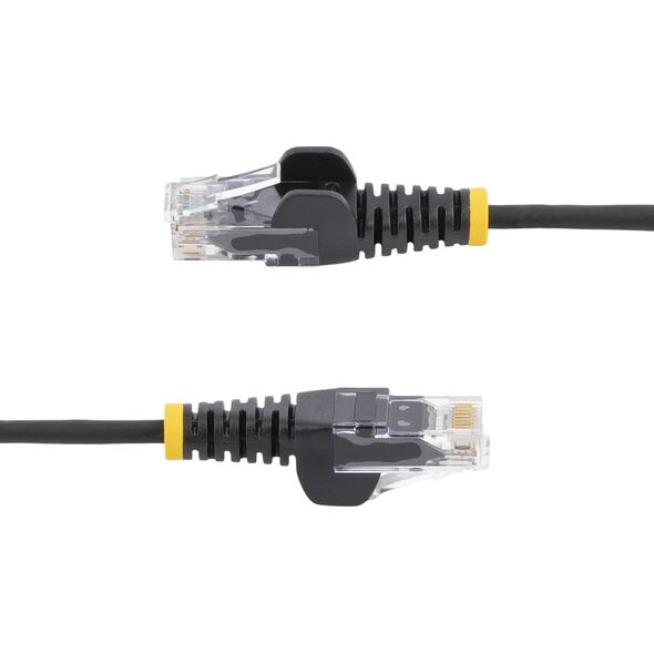 StarTech CAT6 CABLE - 1.5 M - BLACK