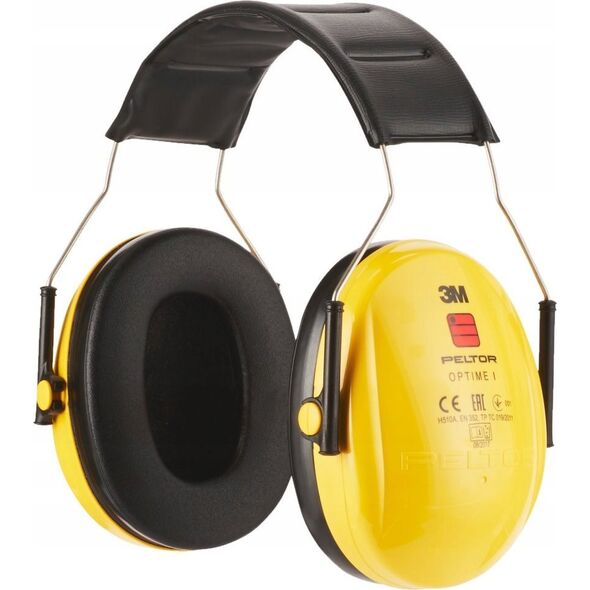 3M SAFETY EAR MUFFS 3M H510A