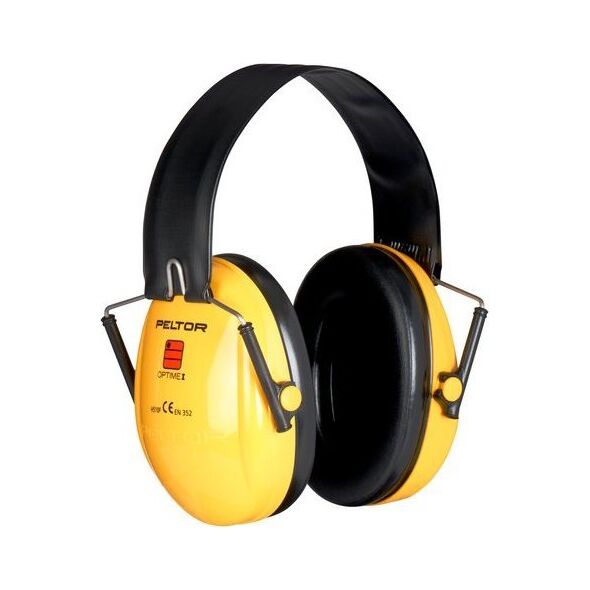 3M SAFETY EAR MUFFS 3M H510A