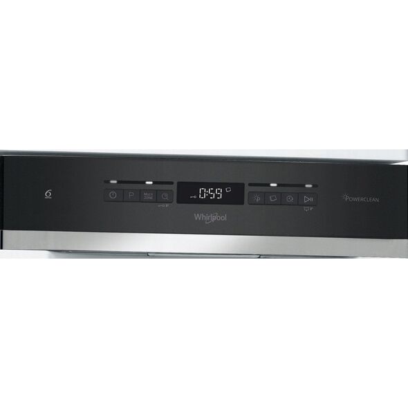 Zmywarka Whirlpool Indaplovė Whirlpool WSFO 3O34 PF