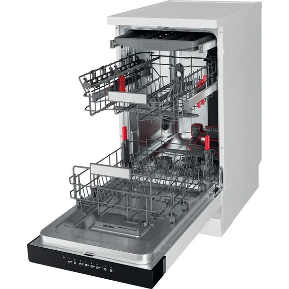 Zmywarka Whirlpool Indaplovė Whirlpool WSFO 3O34 PF