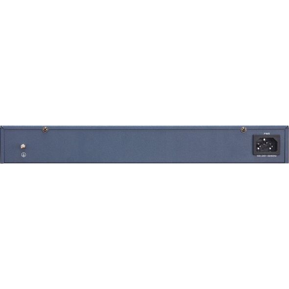 Switch Hikvision Hikvision 24 prievadų komutatorius DS-3E0524-E(B)