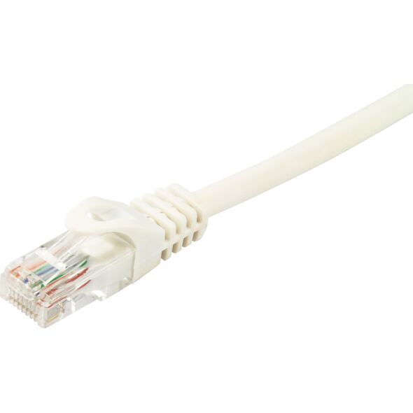 Equip Equip 603102 kabel sieciowy Biały 0,25 m Cat6a U/UTP (UTP)