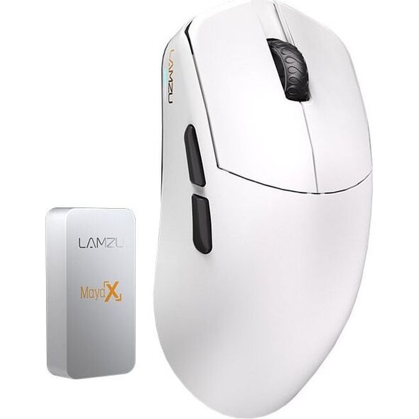 Mysz Lamzu Lamzu Maya X Gaming-Maus 8K Wireless - wei