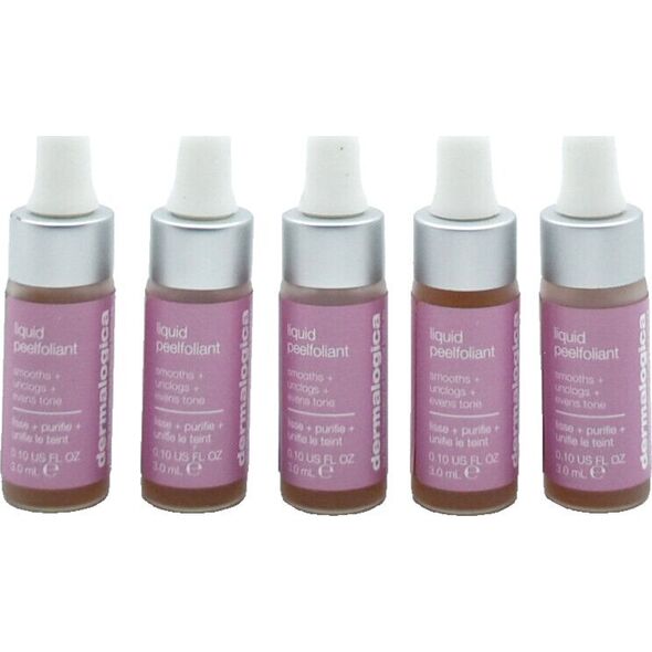 Dermalogica Dermalogica, Liquid Peelfoliant, Minimizing Pores, Exfoliating Lotion, 3 ml *Sample For Women