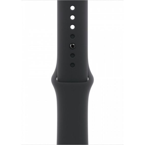 Apple APPLE 46mm Black Sport Band - S/M