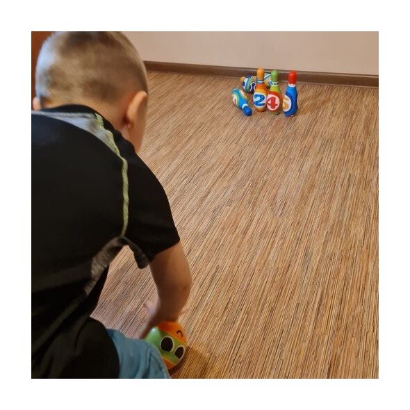 Kręgle dla dzieci Kruzzel 24900