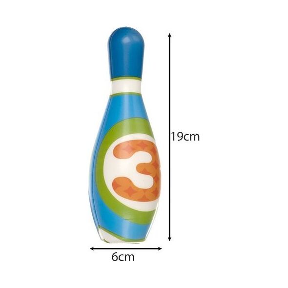 Kręgle dla dzieci Kruzzel 24900