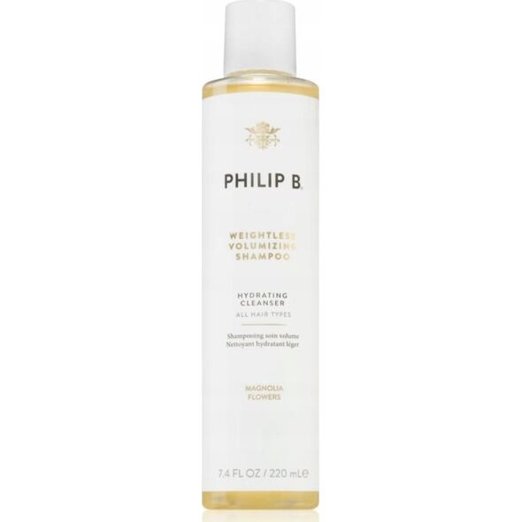 Weightless Volumizing Shampoo 220 ml