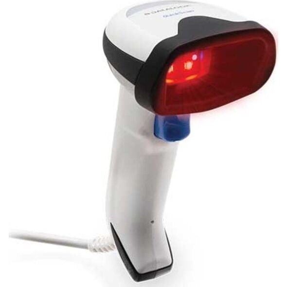 datalogic QUICKSCAN D2590 2D WHT USB KIT MPX