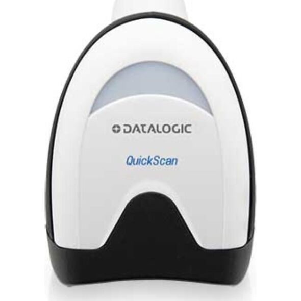 datalogic QUICKSCAN D2590 2D WHT USB KIT MPX