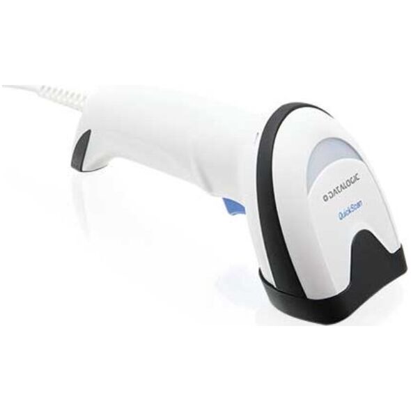 datalogic QUICKSCAN D2590 2D WHT USB KIT MPX