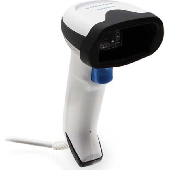 datalogic QUICKSCAN D2590 2D WHT USB KIT MPX